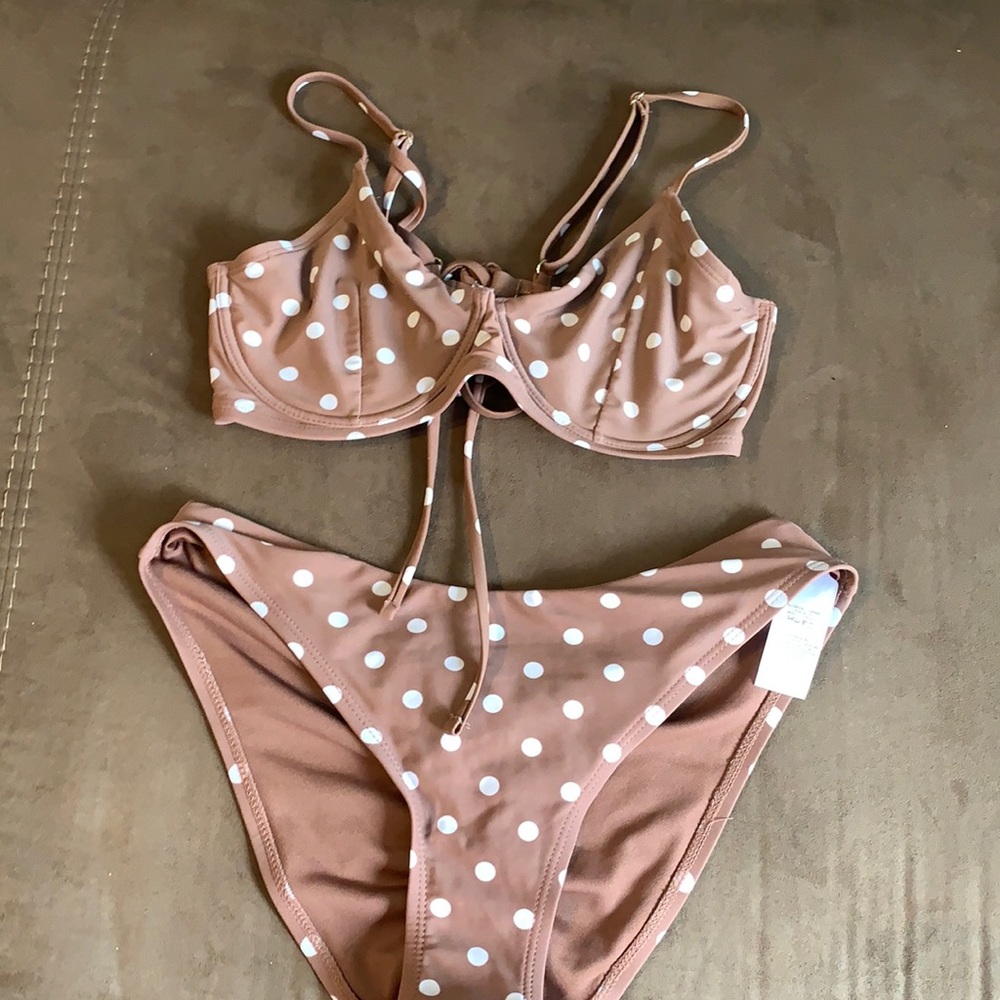 Cute bikini